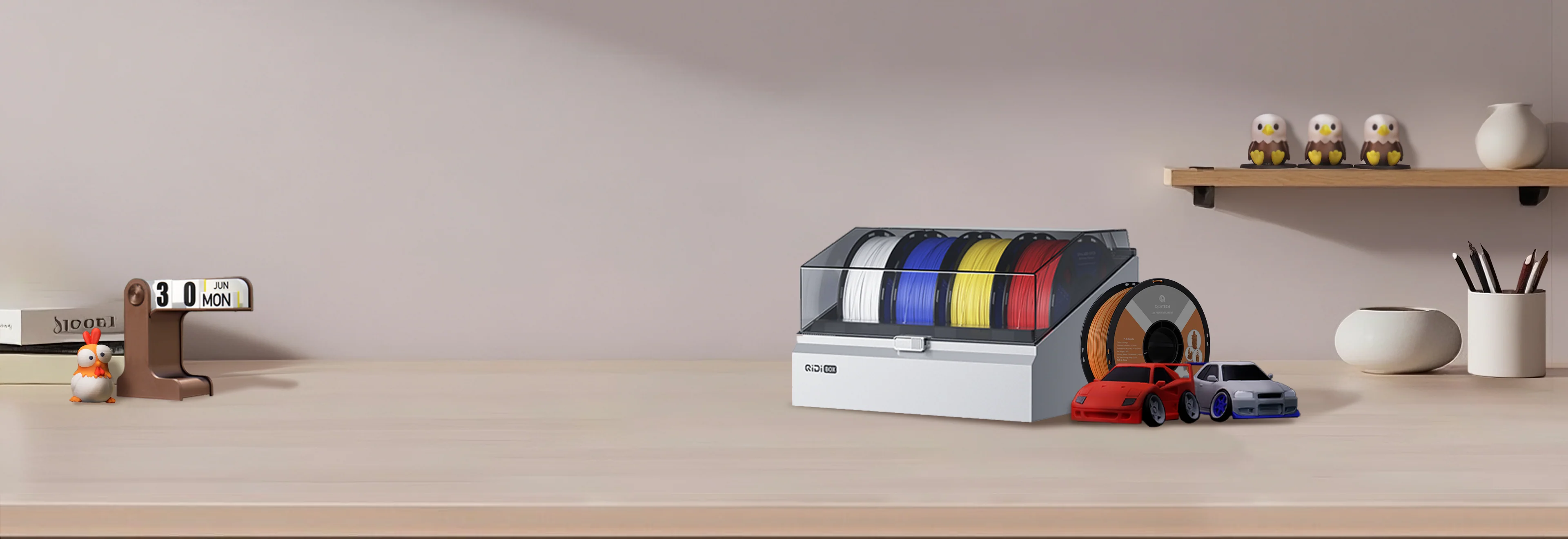 Precision 3D Printing Redefined